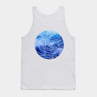 Tide XVI Tank Top